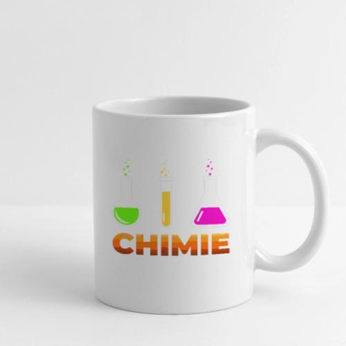 Chemistry: Moving Elements - Coffee/Tea Mug