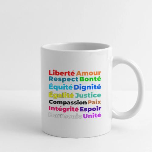 Words of Light - Coffee/Tea Mug