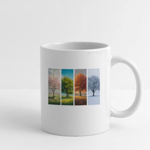 The four Seasons - Coffee/Tea Mug