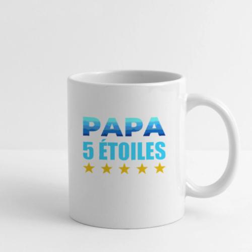 Five-Star Dad - Coffee/Tea Mug