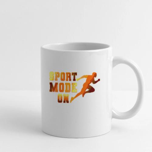 Sport Mode On - Coffee/Tea Mug