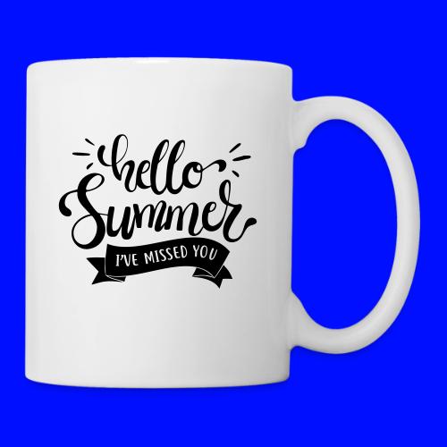Summer I've Missed You Teacher T-Shirts - Coffee/Tea Mug