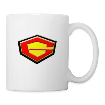 G Force - Coffee/Tea Mug - white - Right