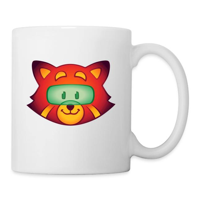 Foxr Head (no logo)