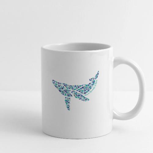 Seaglass Series-Whale - Coffee/Tea Mug