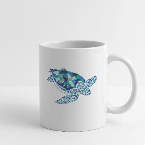 Seaglass Series-Sea Turtle - Coffee/Tea Mug