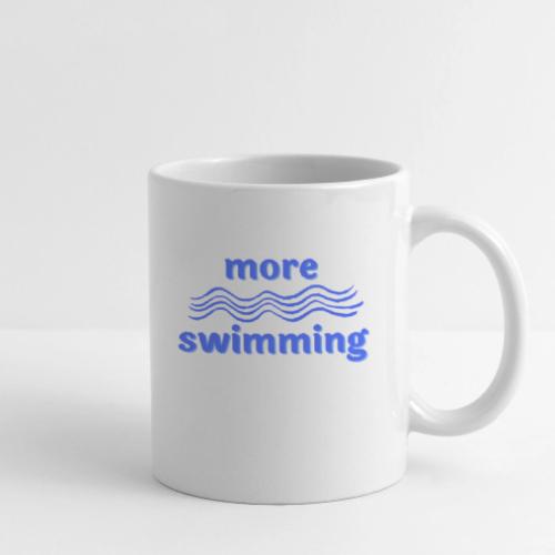 More Swimming - Coffee/Tea Mug