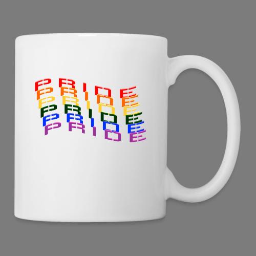 Pride LGBT rainbow flag Prideflag CSD - Coffee/Tea Mug