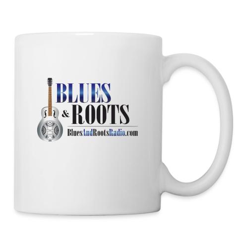 Blues & Roots Radio Logo - Coffee/Tea Mug