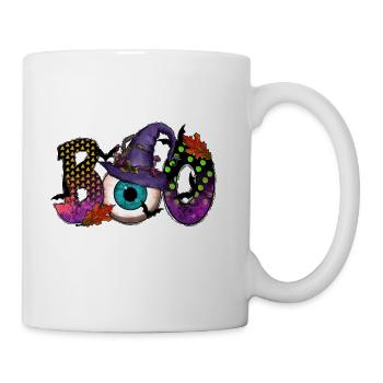 Boo - Coffee/Tea Mug - white - Right