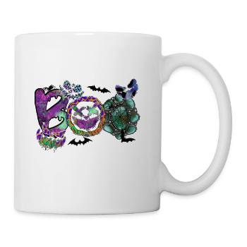 Boo - Coffee/Tea Mug - white - Right