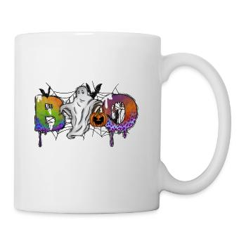 Boo - Coffee/Tea Mug - white - Right
