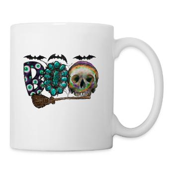 Boo - Coffee/Tea Mug - white - Right