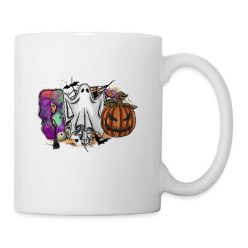 Boo - Coffee/Tea Mug - white - Right