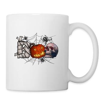 Boo - Coffee/Tea Mug - white - Right