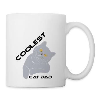 Funny pictures - Coffee/Tea Mug - white - Right