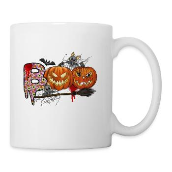 Boo - Coffee/Tea Mug - white - Right