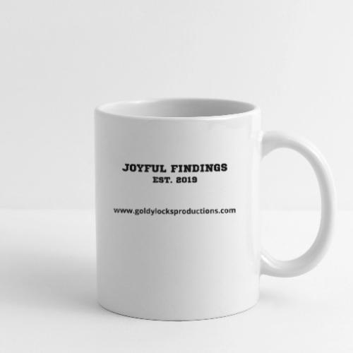 Joyful Findings EST 2019 - Coffee/Tea Mug