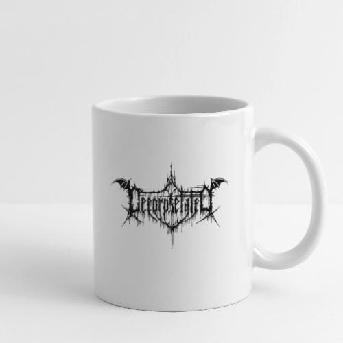 Decorpsetated Logo Black - Coffee/Tea Mug