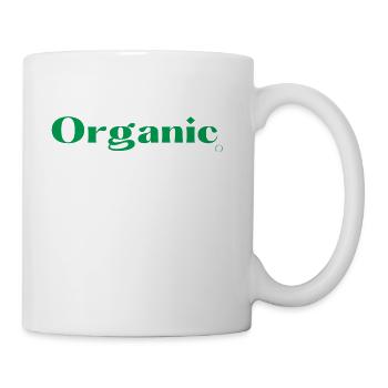 Organic 2 0 - Coffee/Tea Mug - white - Right