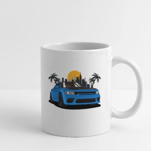 Charger Hellcat - Coffee/Tea Mug