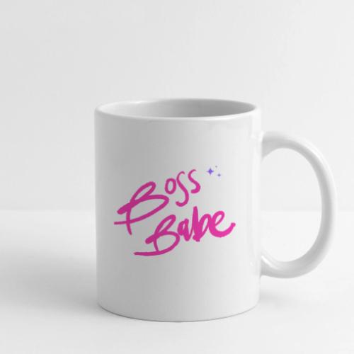 Boss Babe - Coffee/Tea Mug