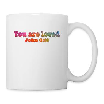 John - Coffee/Tea Mug - white - Right