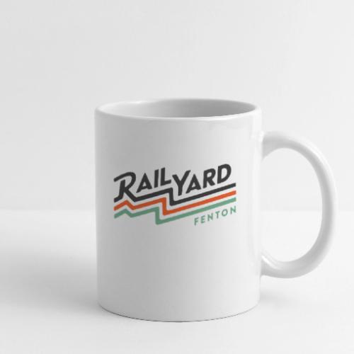 Full Color Railyard Logo - Coffee/Tea Mug