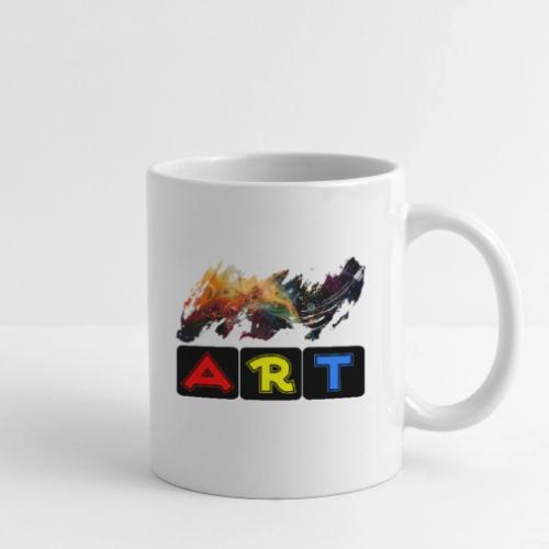 Pulse of Art - Coffee/Tea Mug