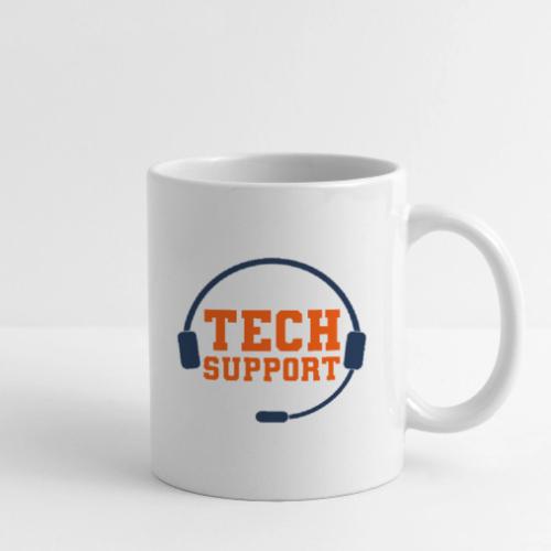 Tech Support Mode On - Coffee/Tea Mug