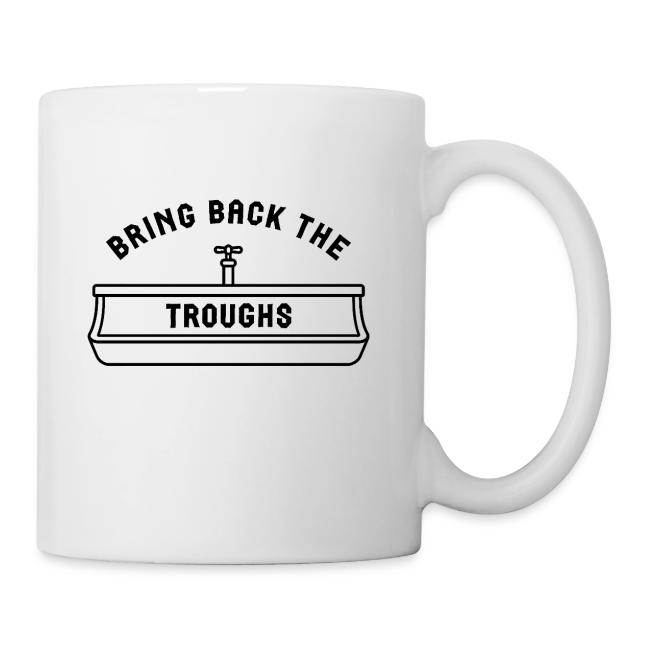 Bring Back The Troughs