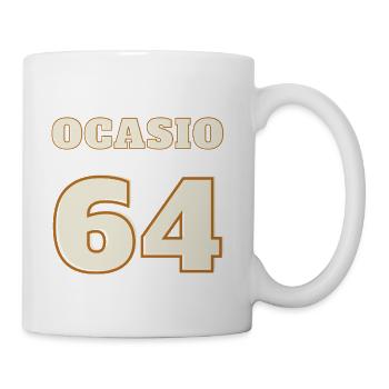 Ocasio 64 - Coffee/Tea Mug - white - Right