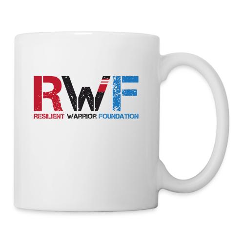 RWF Black - Coffee/Tea Mug