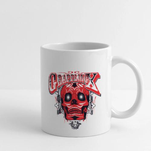 Grappling X Day of the Dead - Coffee/Tea Mug