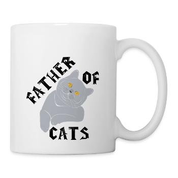 Funny pictures - Coffee/Tea Mug - white - Right
