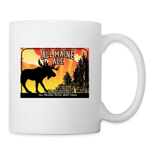 All Maine Ale - Coffee/Tea Mug