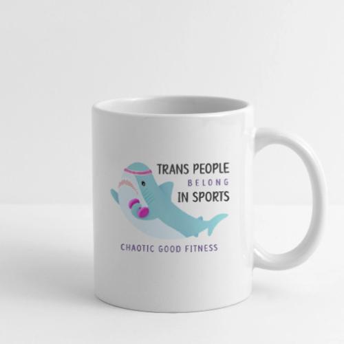 Blahaj Sports - Coffee/Tea Mug