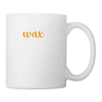I d Wax That - Coffee/Tea Mug - white - Right