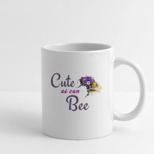 Cute as can bee - Coffee/Tea Mug