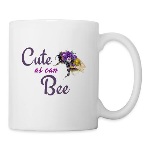 Cute as can bee - Coffee/Tea Mug