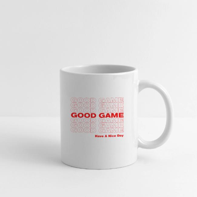 GOOD GAME