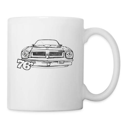 76 FIREBIRD TRANS AM - Coffee/Tea Mug