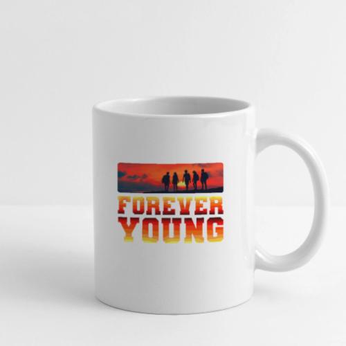 Forever Young - Coffee/Tea Mug