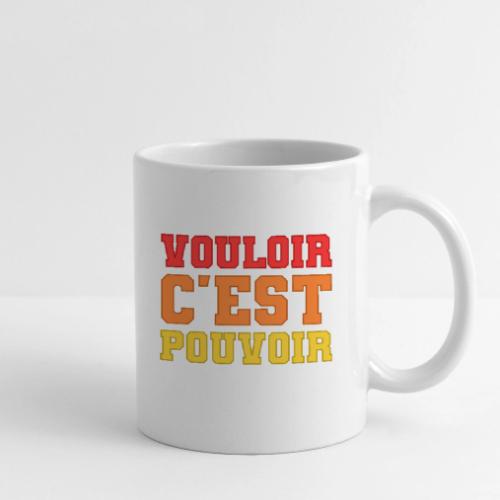 Where there's a will there's a way - Coffee/Tea Mug