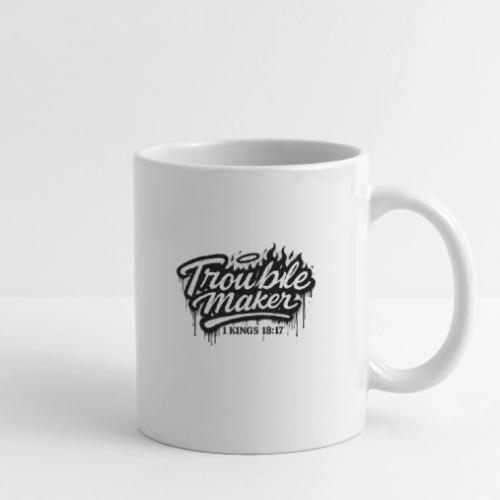 Troublemaker - Coffee/Tea Mug