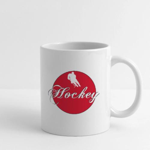 Hockey: Puck Zone - Coffee/Tea Mug
