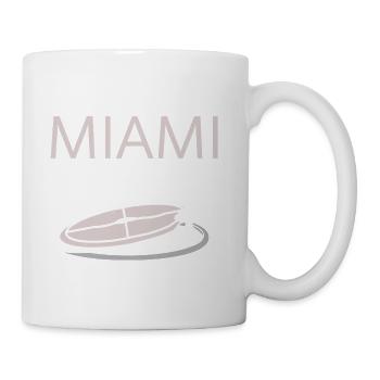 Miami Underground - Coffee/Tea Mug - white - Right