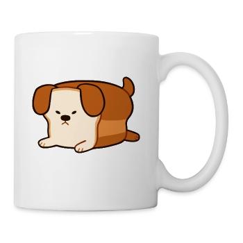 bread - Coffee/Tea Mug - white - Right