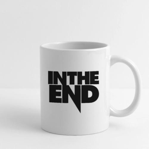 M2M Black Logo - Coffee/Tea Mug