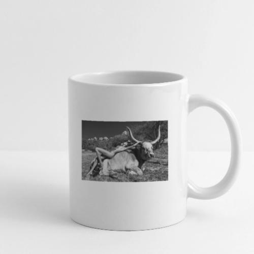 Europe & Jupiter (2021 Year of White Ox) - Coffee/Tea Mug